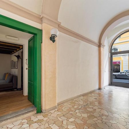 Porta Venezia Modern Loft - The Green Door Milão Exterior foto