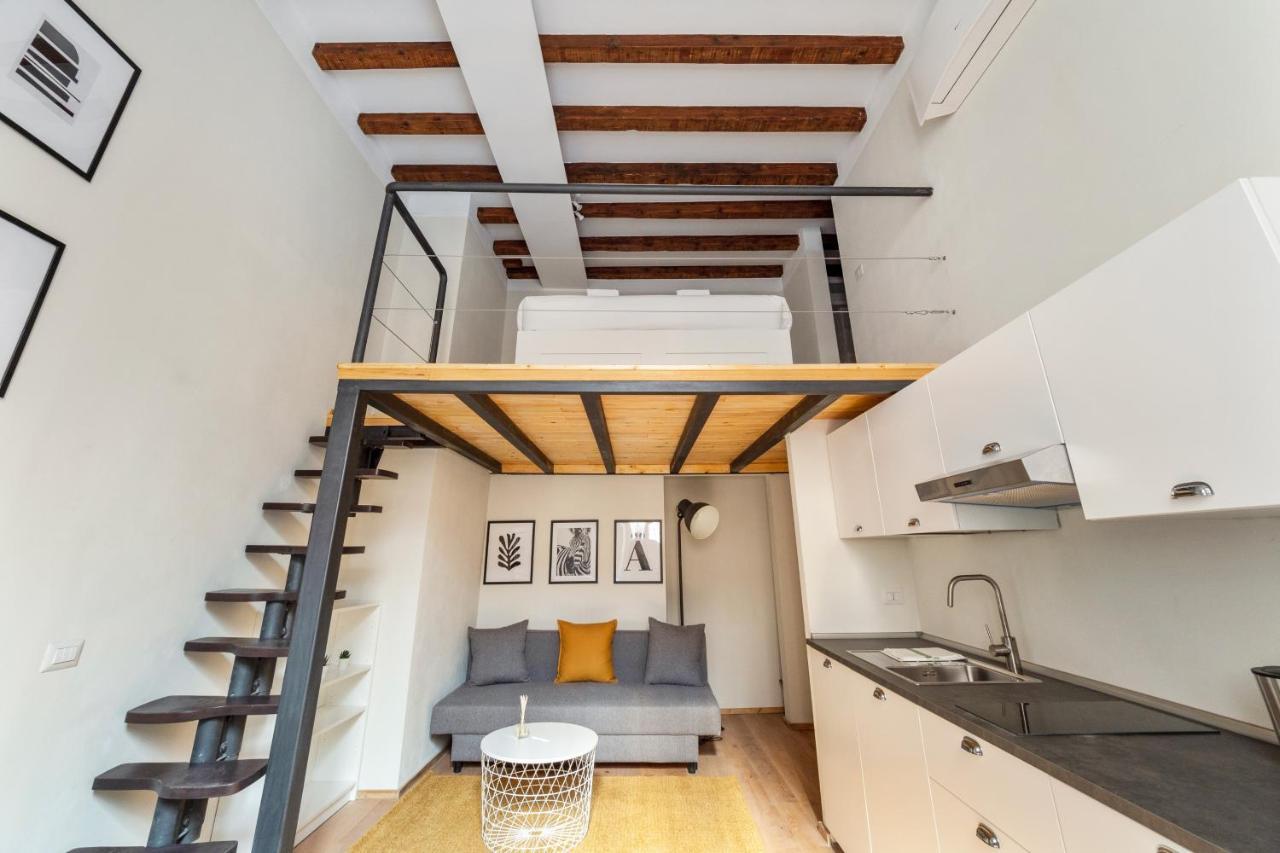 Porta Venezia Modern Loft - The Green Door Milão Exterior foto