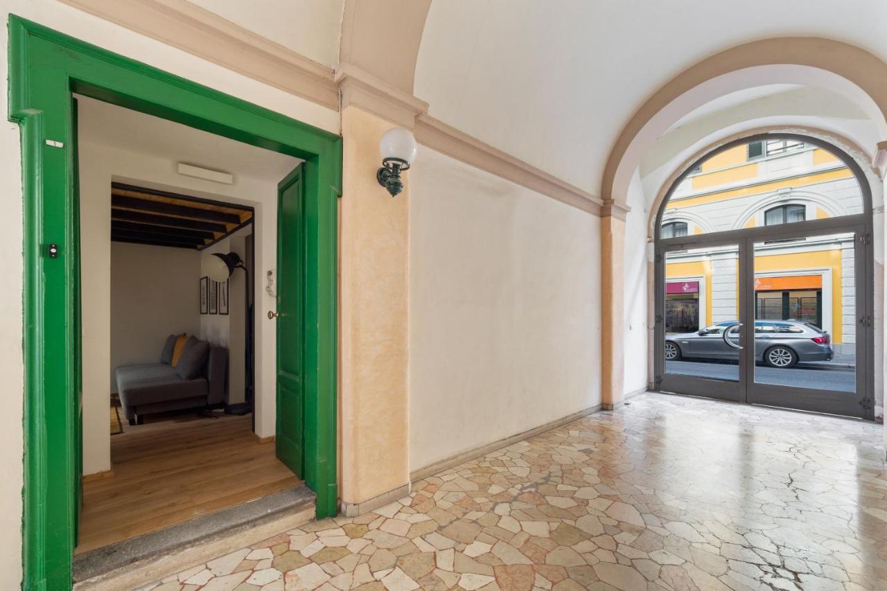 Porta Venezia Modern Loft - The Green Door Milão Exterior foto