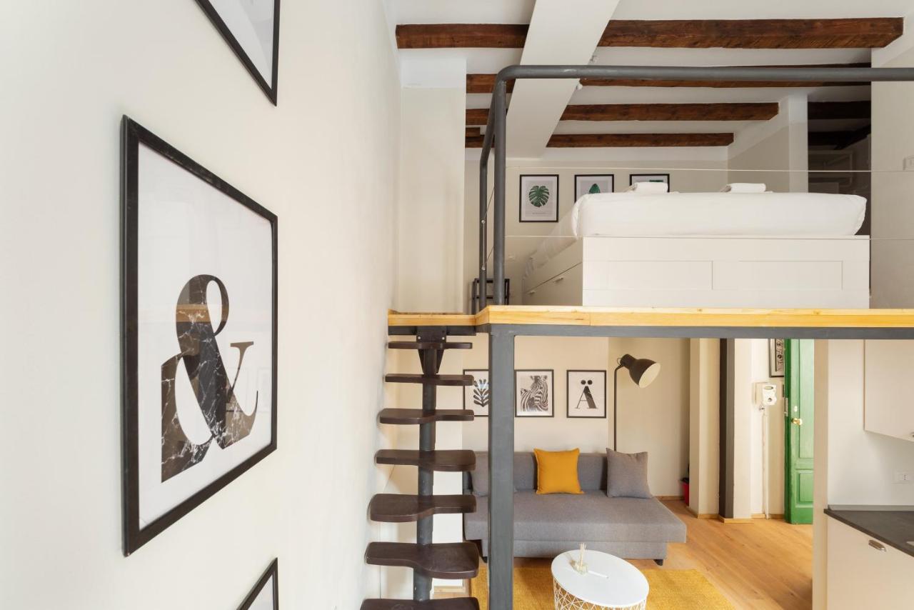 Porta Venezia Modern Loft - The Green Door Milão Exterior foto